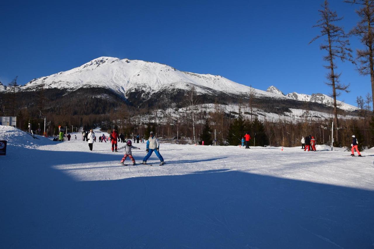 Apartmany Villa Severka Vysoké Tatry Exterior foto